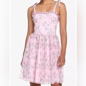 Her Universe Disney Sleeping Beauty Tulle Sweetheart Dress